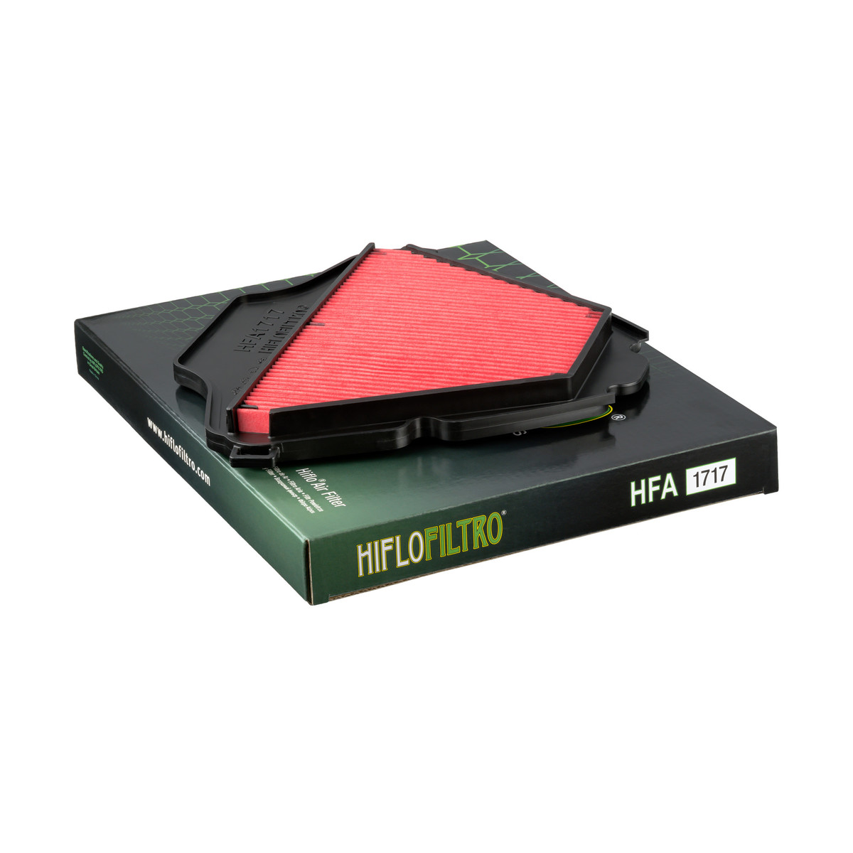 Levegőszűrő Hiflofiltro HFA1717