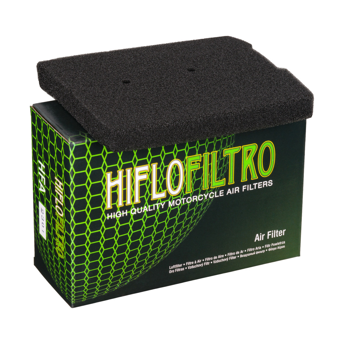 Levegőszűrő Hiflofiltro HFA2301