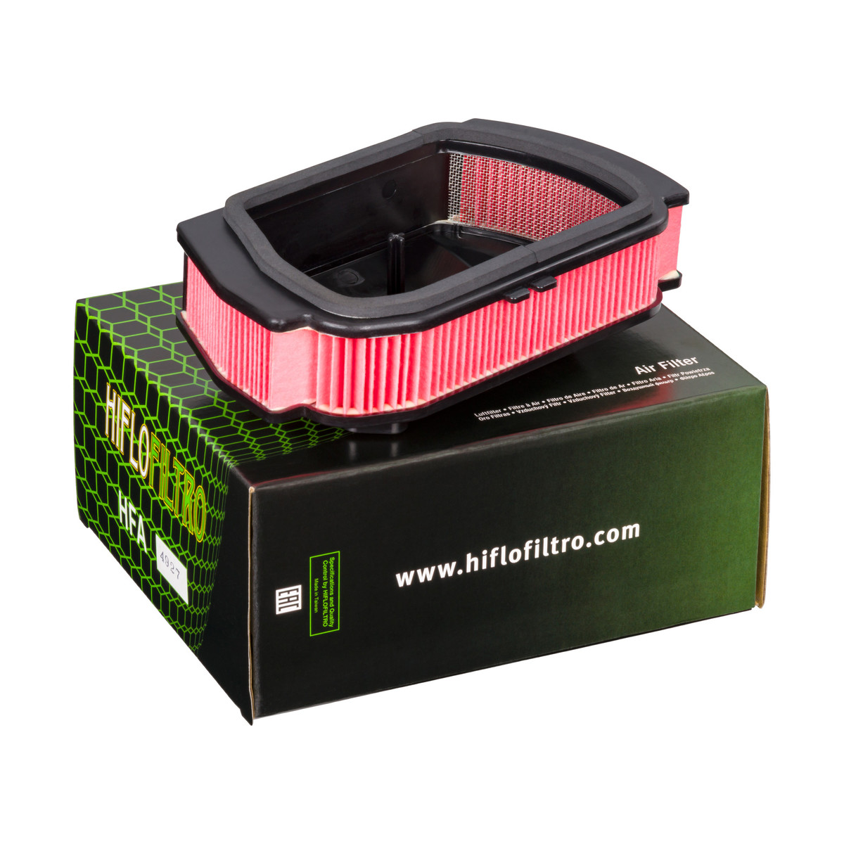 Levegőszűrő Hiflofiltro HFA4927