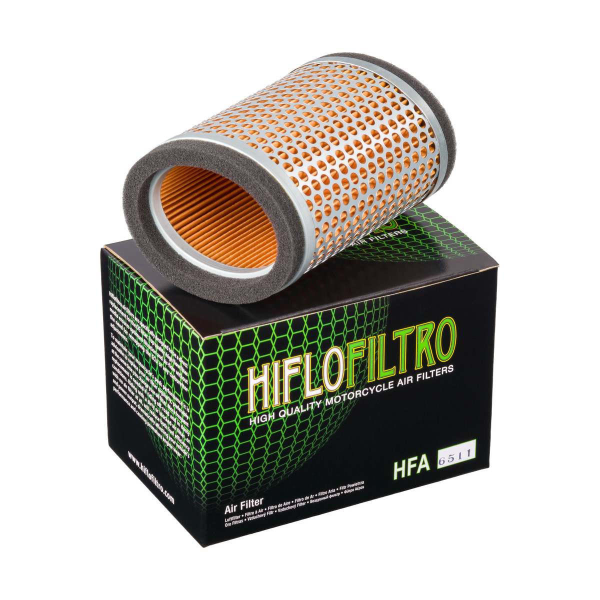Levegőszűrő Hiflofiltro HFA6511
