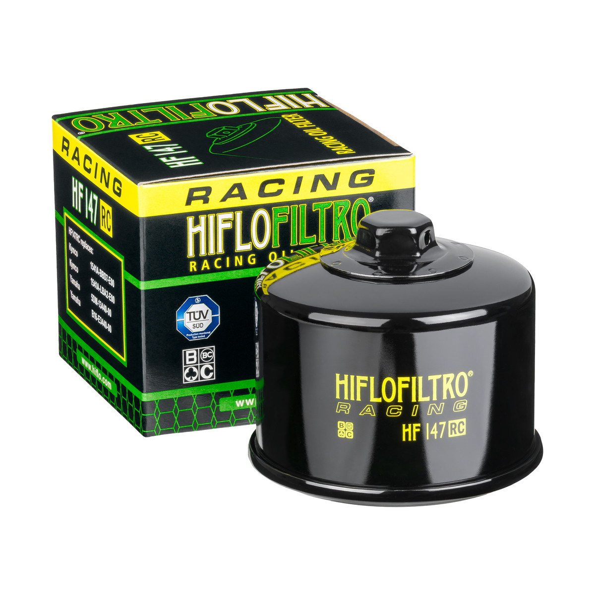 Olajszűrő Hiflofiltro HF147RC