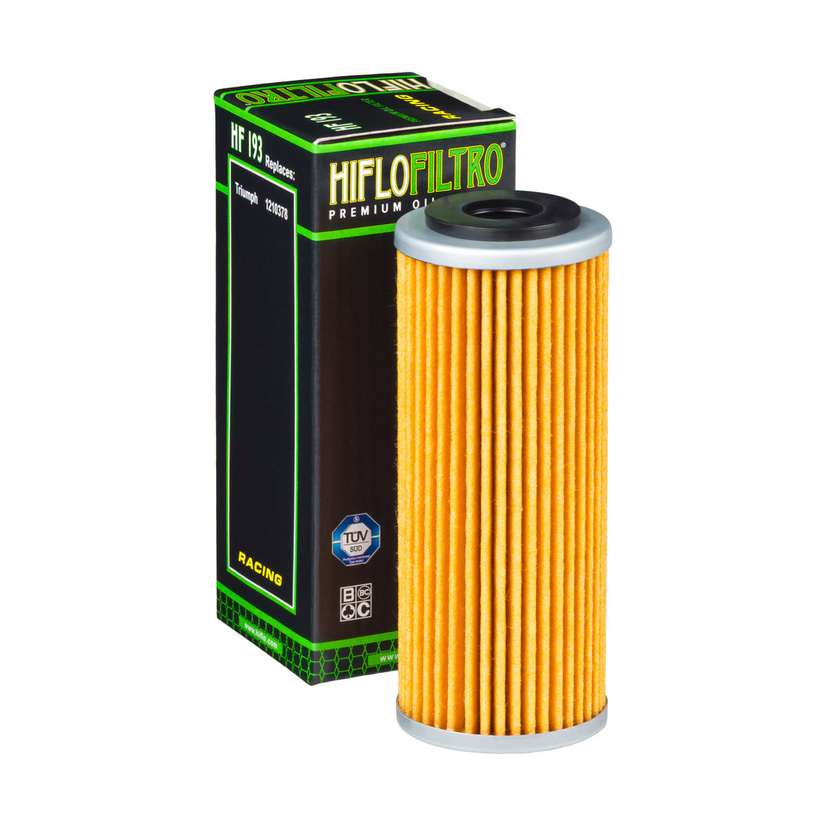Olajszűrő Hiflofiltro HF193