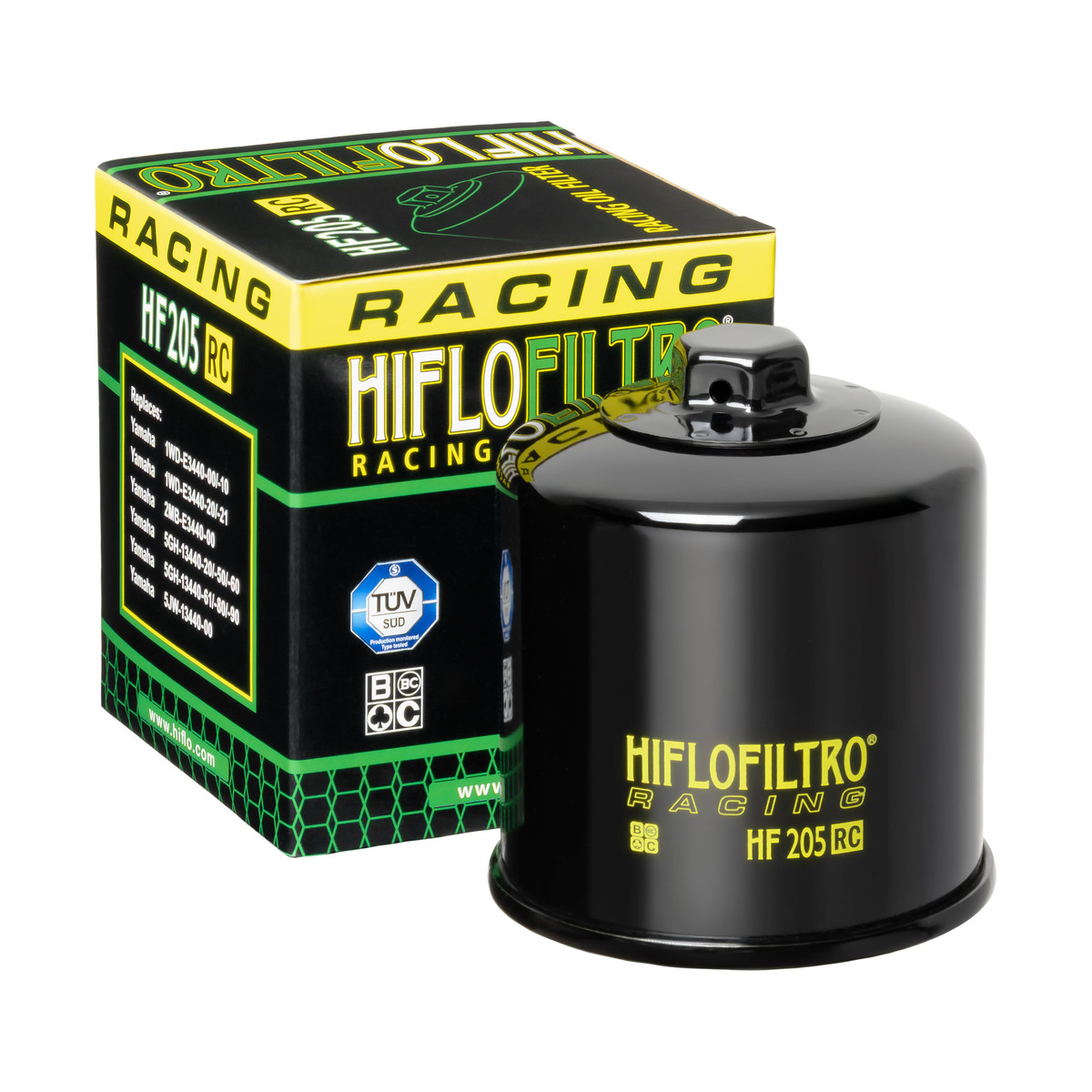 Olajszűrő Hiflofiltro HF205RC
