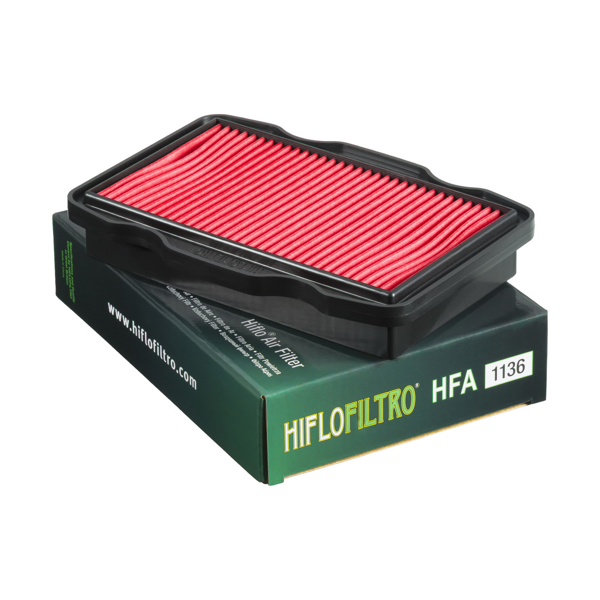 Levegőszűrő Hiflofiltro HFA1136