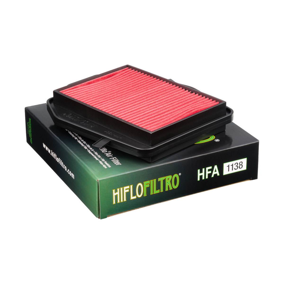 Levegőszűrő Hiflofiltro HFA1138