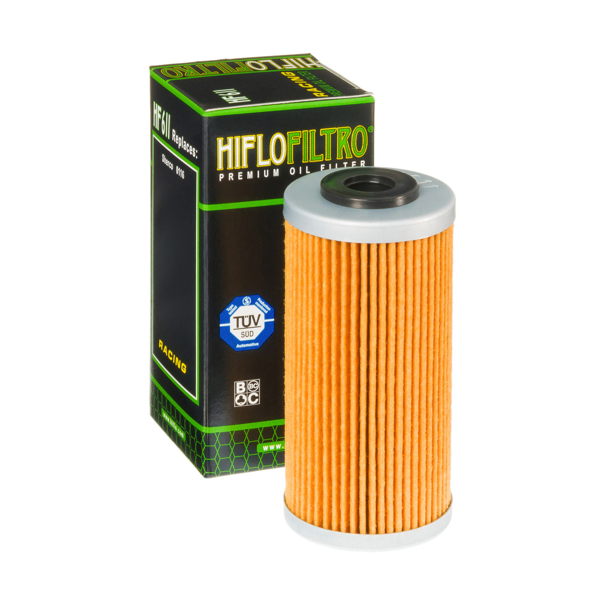 Olajszűrő Hiflofiltro HF611