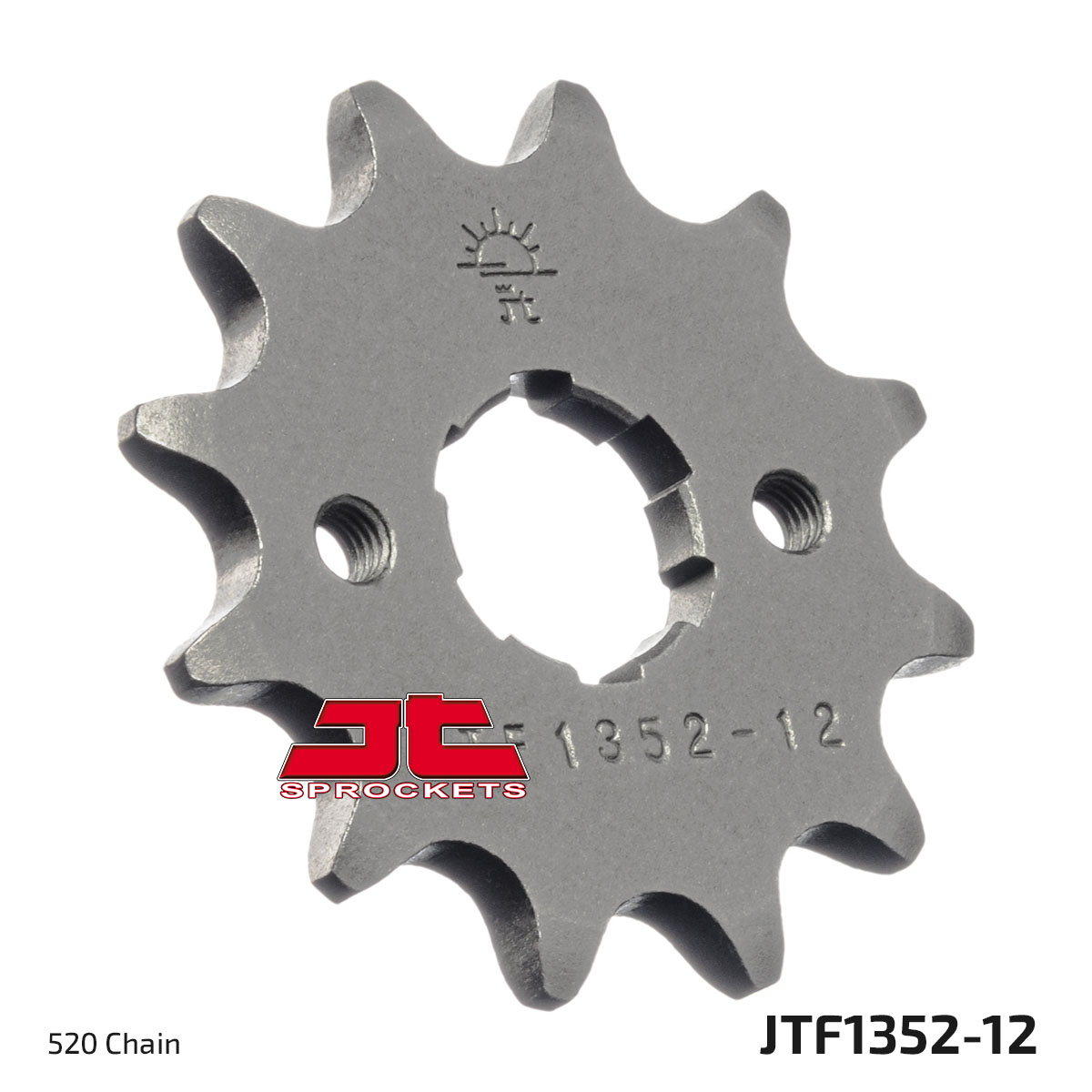 Lánckerék első, 520-as lánchoz, JTF1352.12