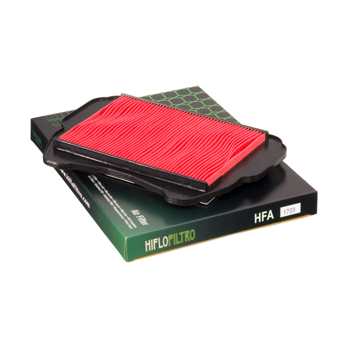 Levegőszűrő Hiflofiltro HFA1709