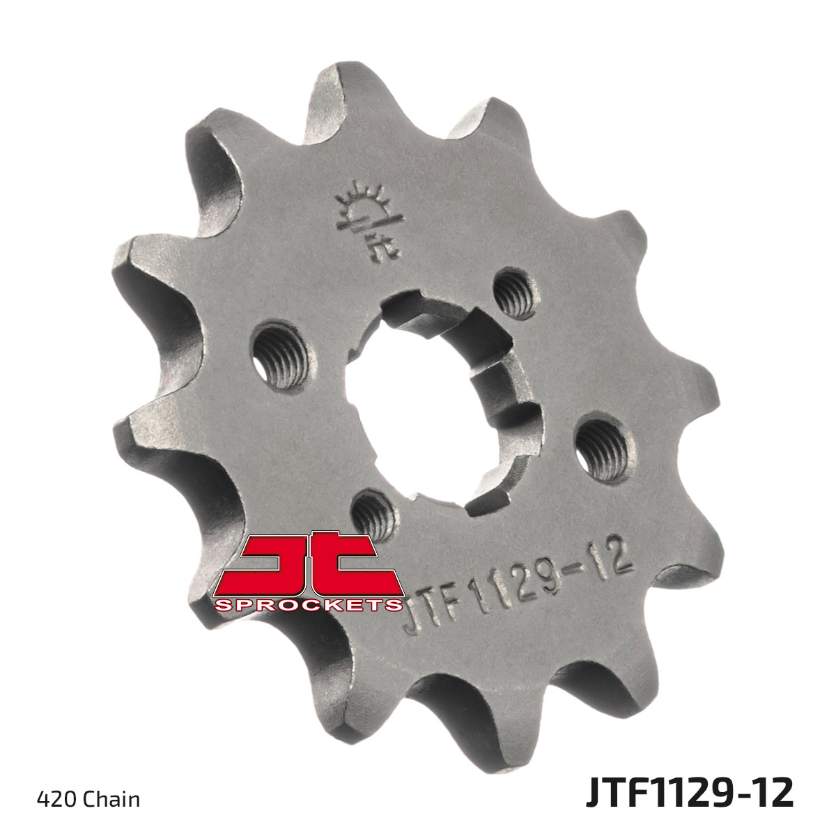 Lánckerék első, 420-as lánchoz, JTF1129.12